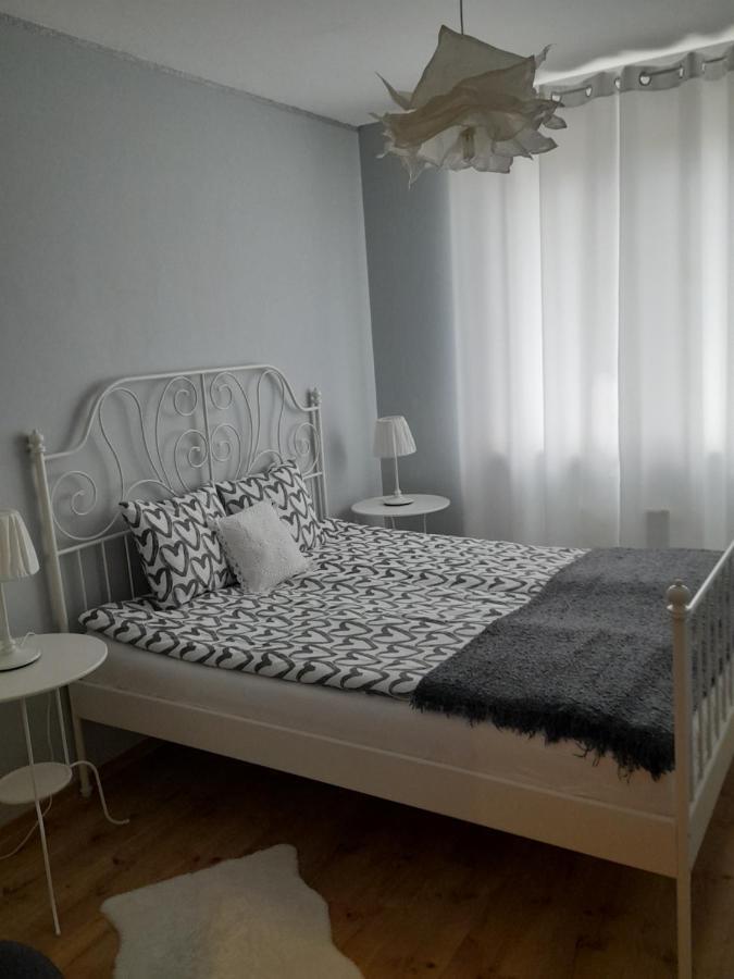 Апартаменти Apartament Na Przylesiu Свіноуйсьце Екстер'єр фото